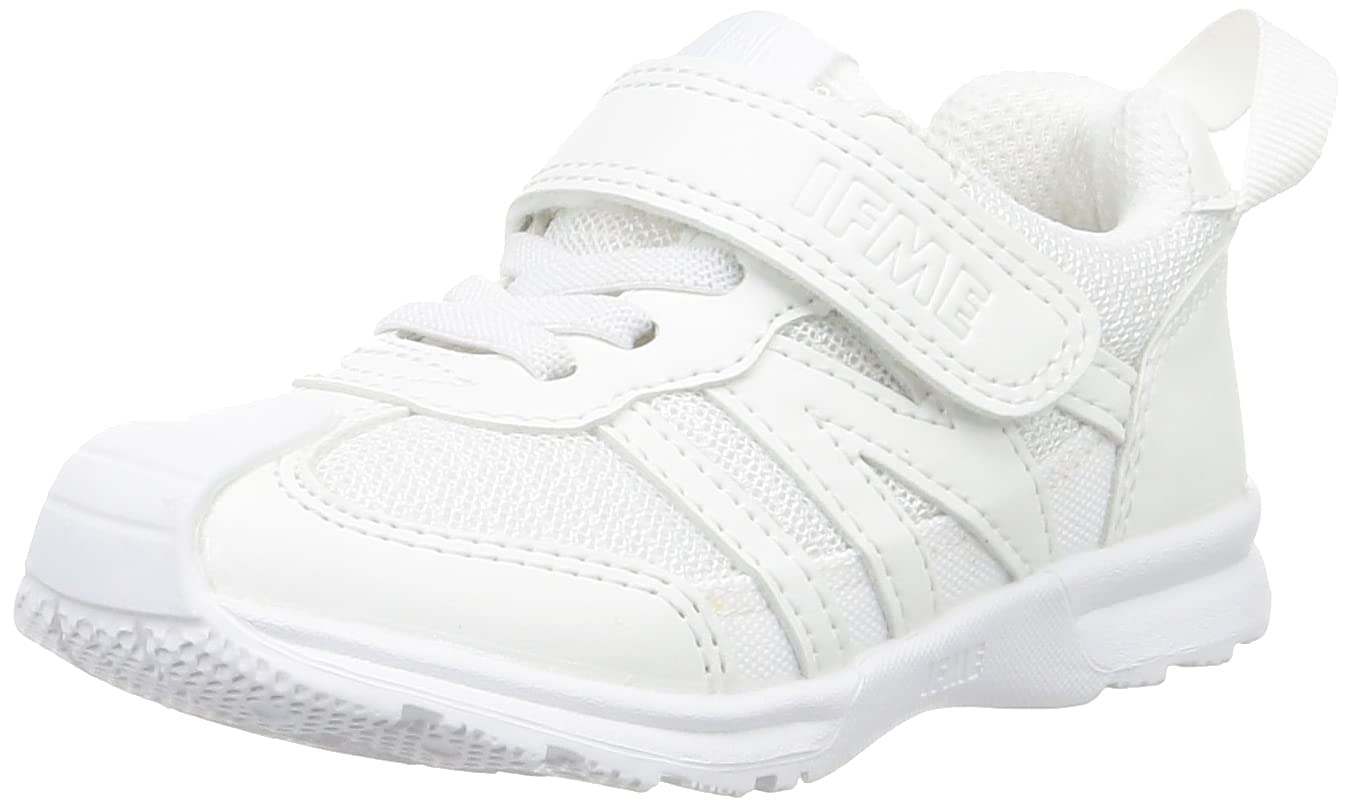 

School shoes joob black and white kids white cm [IFME] 15.5 белый