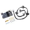 X1009 PCIe To 5-port Expansion Board For RPi 5 5B SATA3.0 Interfaces Fast 5Gbps Data Transfer