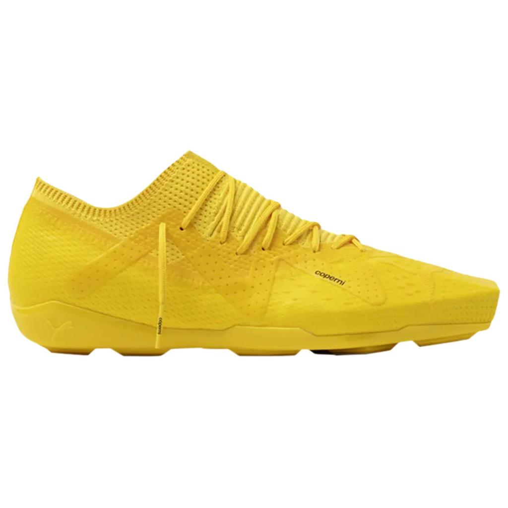 New PUMA 90SQR Coperni Mad Yellow 399570-01