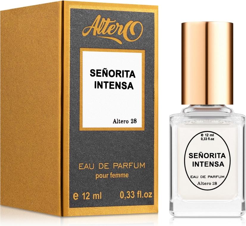 Altero No 28 Senorita Intensa Eau De Parfum