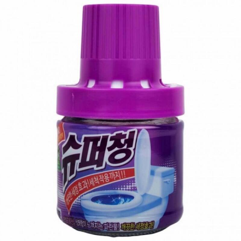 

Super Clean Lavender Scent for Toilets 180g