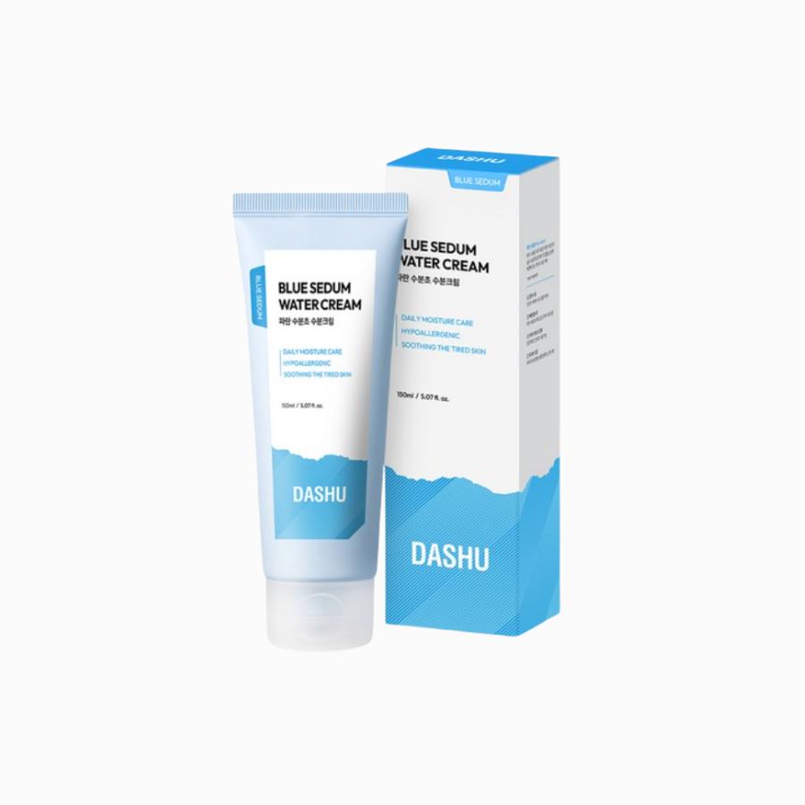 DASHU Crème à l'eau de sédum bleu 150 ml
