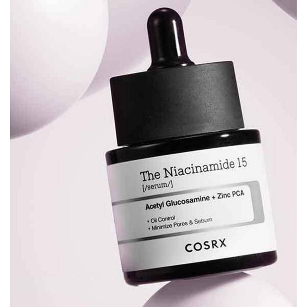 COSRX The Niacinamide 15 Serum, 20ml