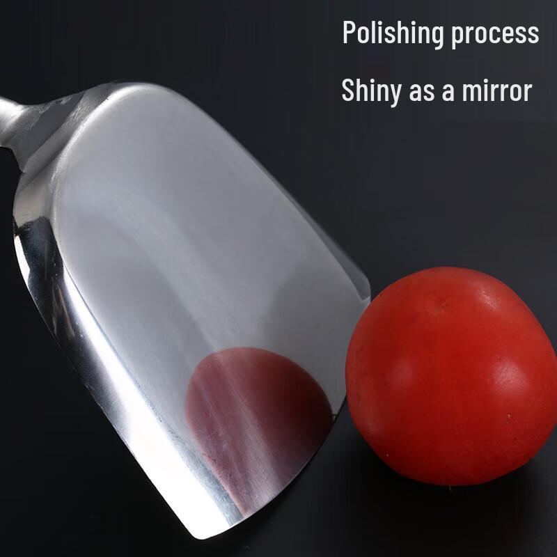 Stainless Steel Wok Spatula