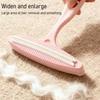 Dual-Sided Clothes Lint Remover Remover Brush Head Fabric Use with Copper Pet Hair Hair And Dust