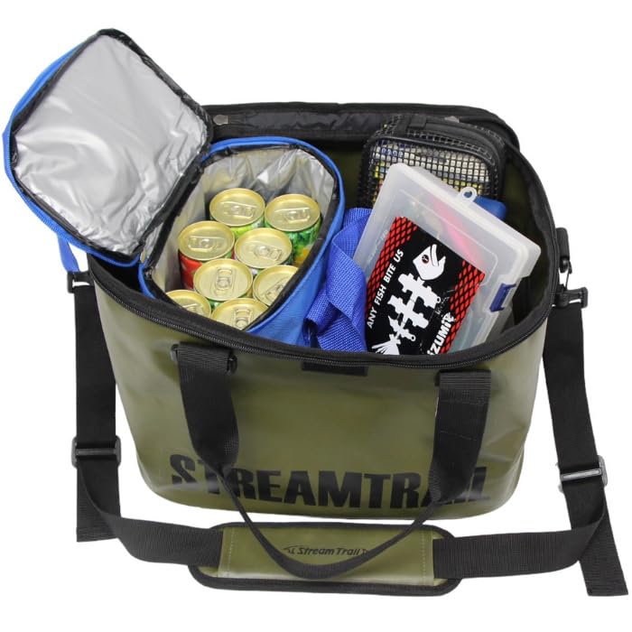 Stream Trail MACTRA OD Tauchen Angeln Touring Tasche Tasche, Tasche,