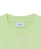 BEENTRILL Roller Painting Hashtag T-Shirt (Neon Yellow)