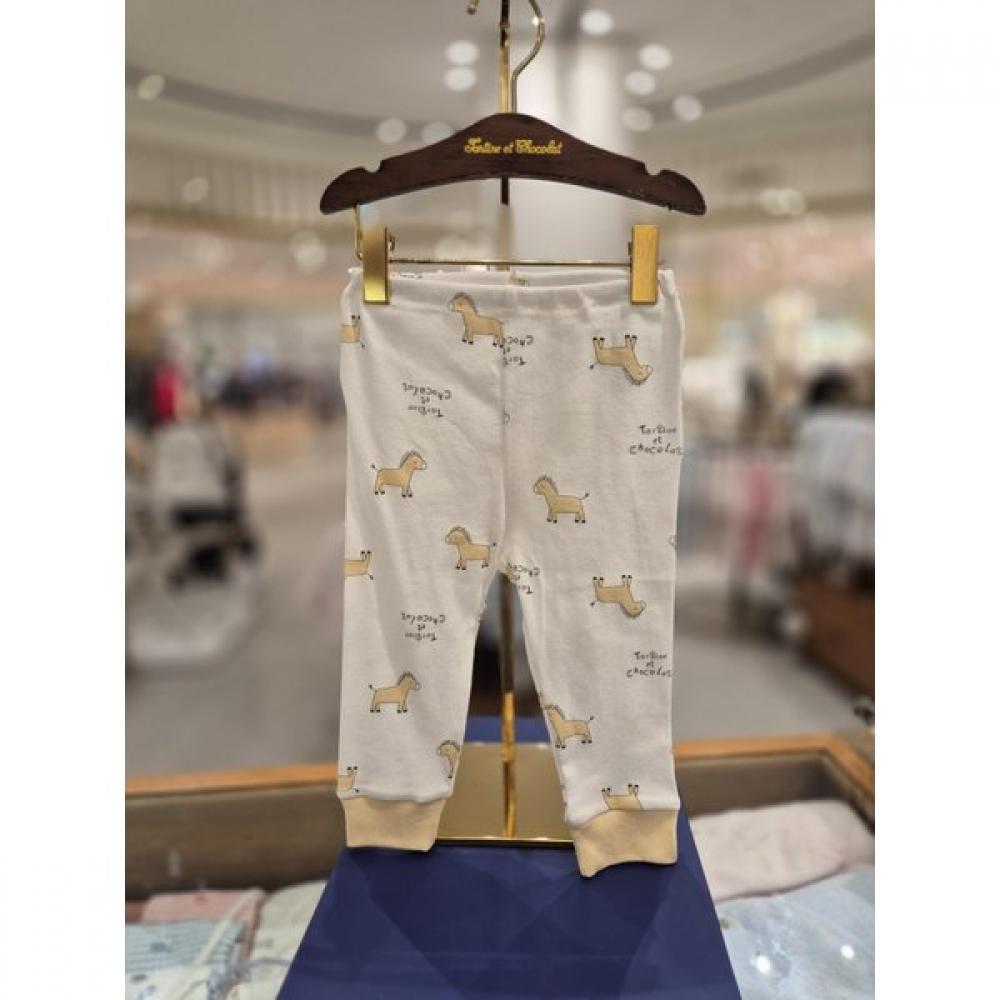 Chocola Pony İnce Set  Tnprxs589t