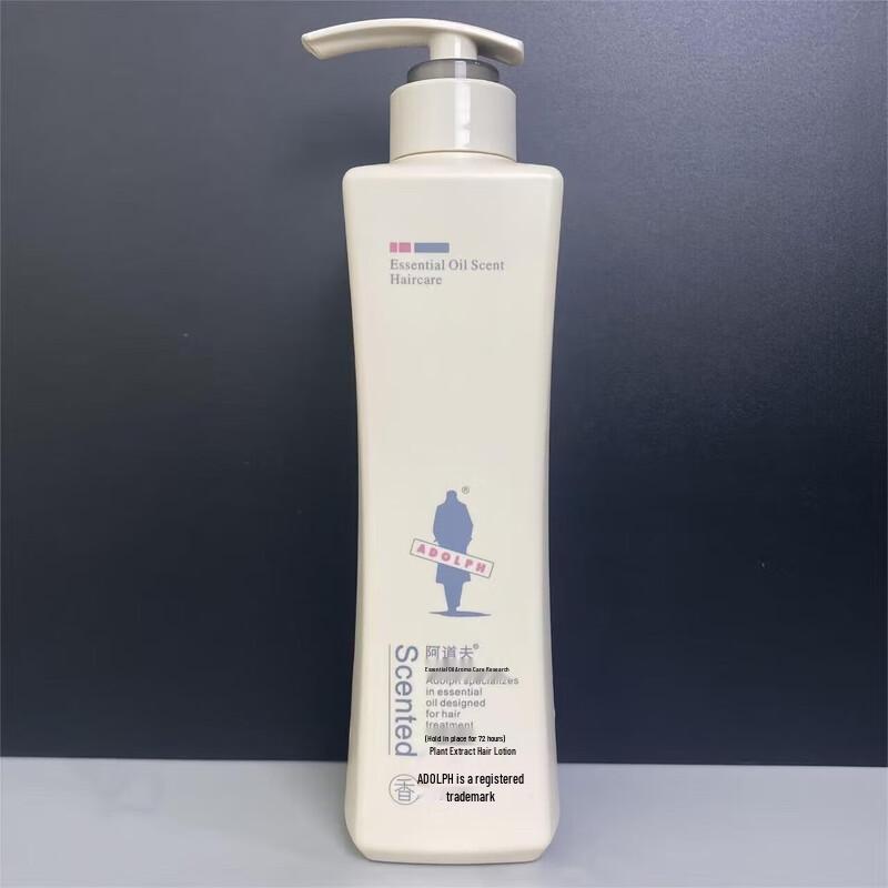 

Adolph Plant Extract Essential Oil Hair Conditioner