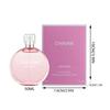 50ml perfumy Tenderness Encounter 50ml długotrwała, świeża woda toaletowa dla kobiet o kwiatowym i owocowym zapachu
