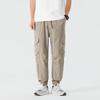 JIAOXIU Men's Casual Multi-Pocket Cargo Pants