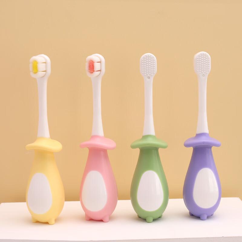 Ultra-Soft Bristle Kids Toothbrush
