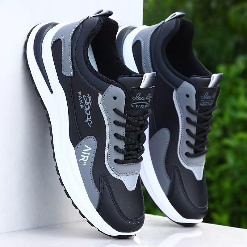 

New sports shoes hollow mesh breathable summer casual running shoes soft-soled trendy shoes 38