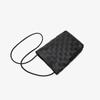 Korean Style 2023 Textured Woven Women's PU Shoulder Bucket Bag