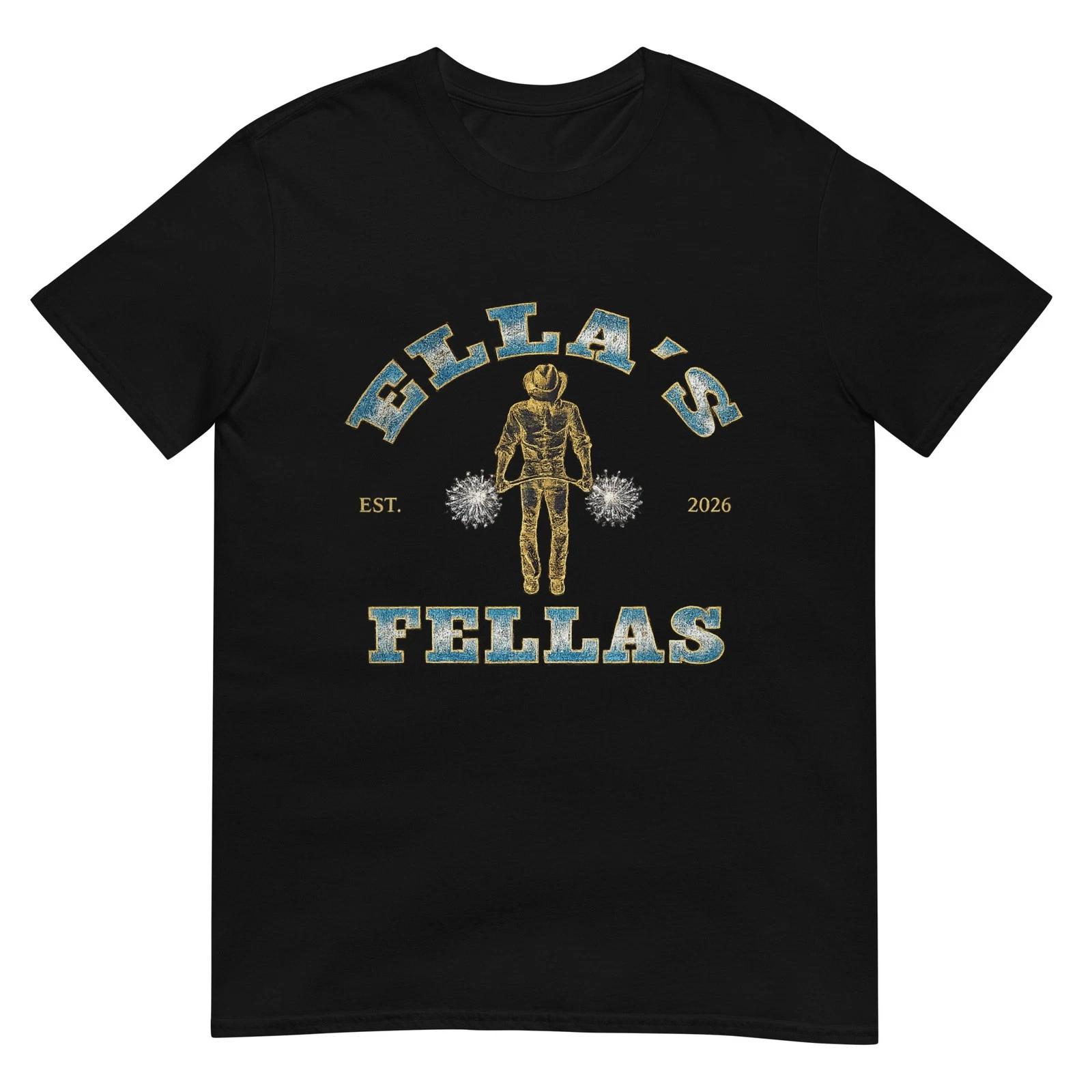 Shirt Fellas Ellas T-Shirt 3XL