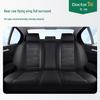 Dr. Jie Universal Four Seasons Breathable Leather Car Seat Cushion Cover