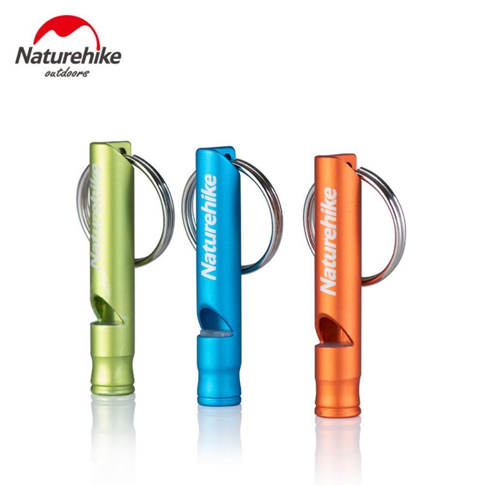 

Small Size Survival Whistle Aluminum Outdoor EDC Tools New Emergency Whistle Outdoor Survival