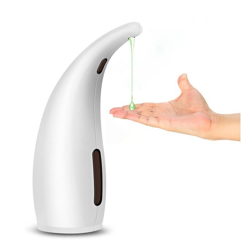 300ml Automatic Soap Dispenser Touchless Infrared Soap Dispenser Impector Kitchen Dispenser Hand Soap Dispenser | Portable Soap Dispensers