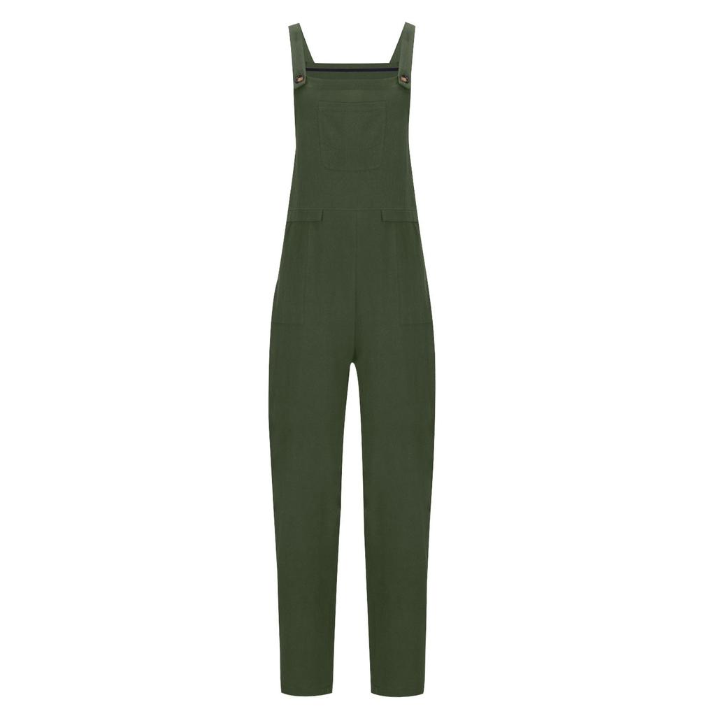 Women's Comfortable Casual Jumpsuit Short Sleeve Top Sweater Jumpsuit