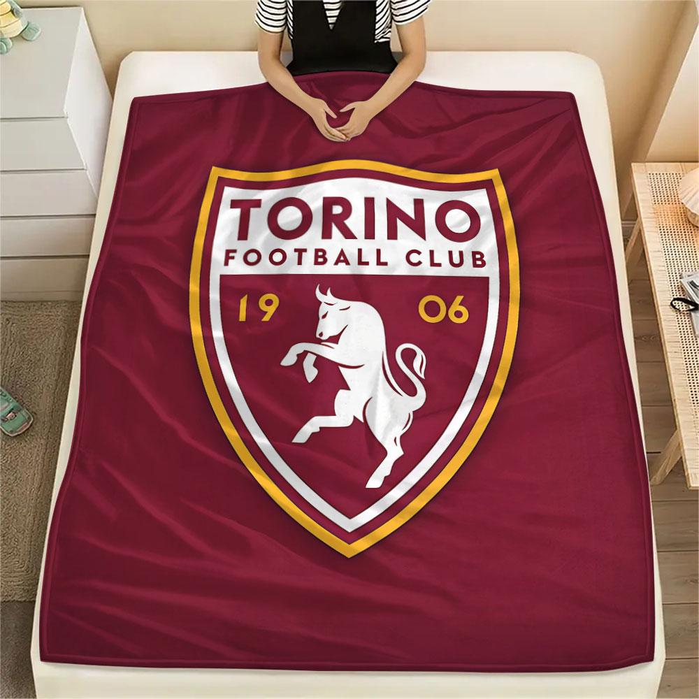 Coperta di Flanella Poster TOR, Alta qualità Confortevole per Tutte le Stagioni, Decorazione per la Casa, Calore e Comfort