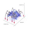 Spider Robot Childrens Toy DIY Robot Kit Electronic Robotic Interactive Electronic Spider Toy To Build Yourself Spider Robot