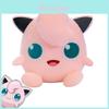 Søt Jigglypuff Plysjleke, Myk Kort Pels, PP Bomullsfyll, 30-50cm Høyde