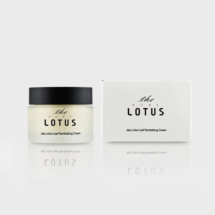Jeju Lotus Leaf Revital Cream