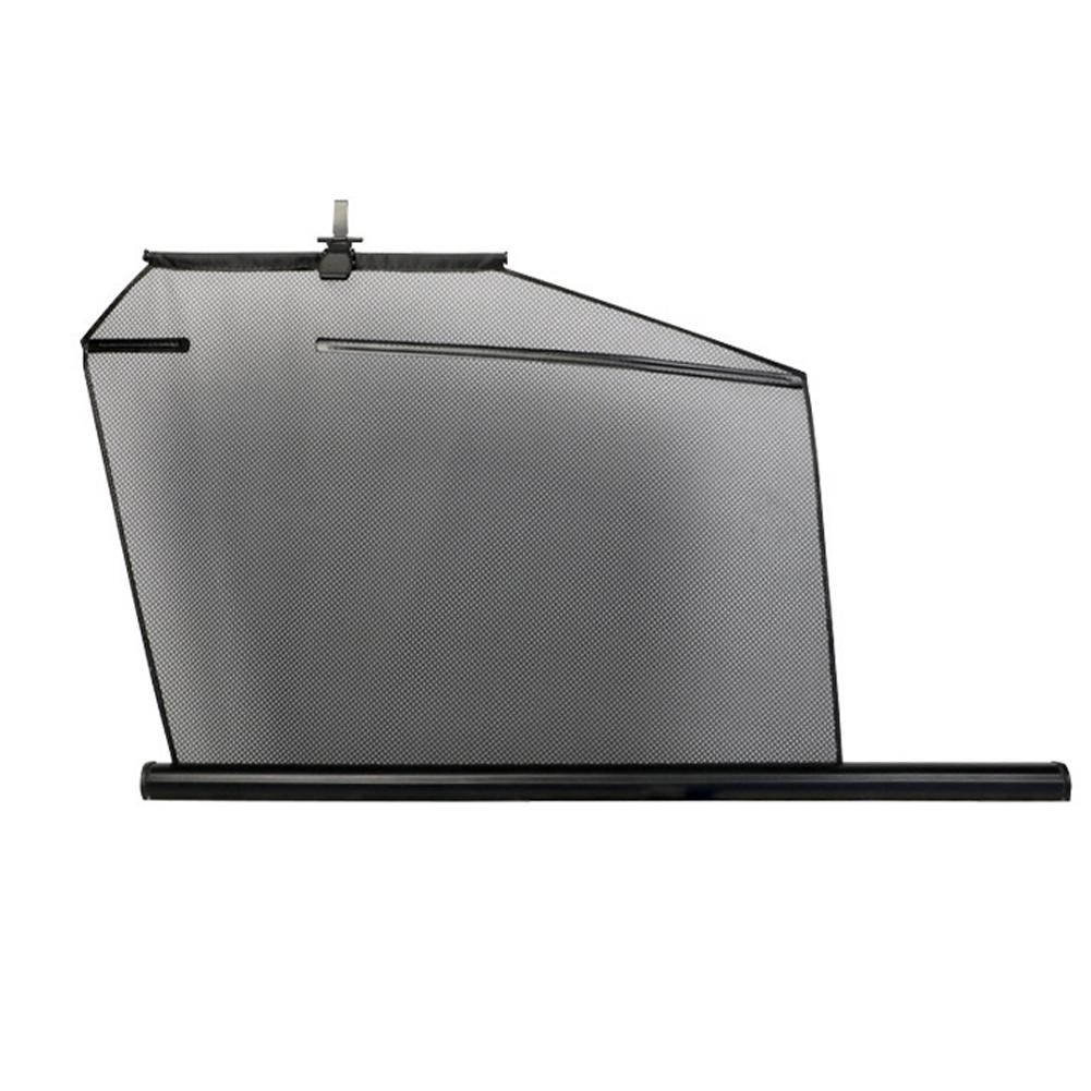 Car Window Sunshade Automatic Retractable Curtain Summer UV Protection Mesh Privacy Universal Side Window Cover Accessories