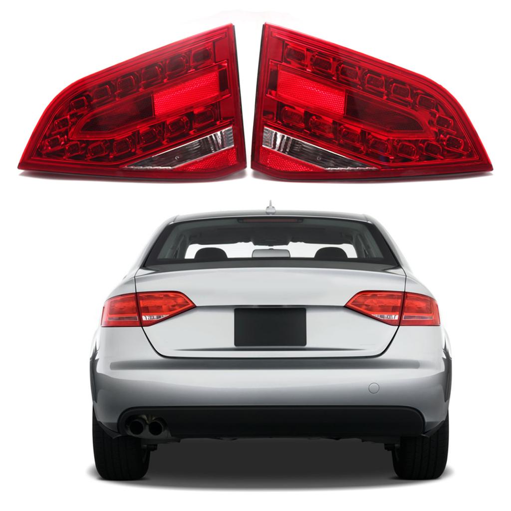 Automobile LED Tail Light Assembly Left/Right Side for B8 Sedan 2009-2012 Replacement 8K5945094K