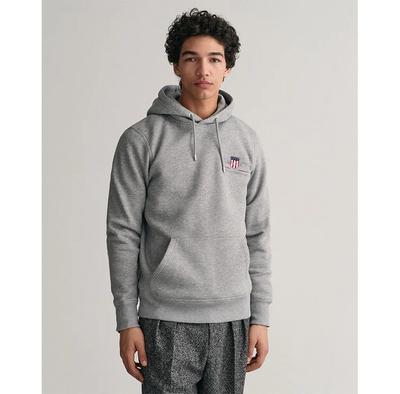 Medium Archive Shield Regular Fit Hoodie