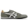 Onitsuka Tiger SERRANO Burnt Olive White Unisex Low Top Retro Lifestyle Sneakers 1183B400-304