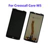 Ansamblu Complet Ecran LCD și Digitizator pentru Crosscall Core M5