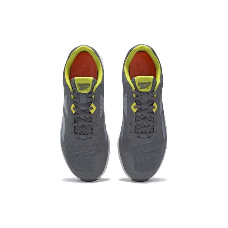 Reebok Runner 4.0 Comfortable Mesh Cushioning Breathable Lightweight Cushioning Breathable Lightweight Low top Men's EH2712