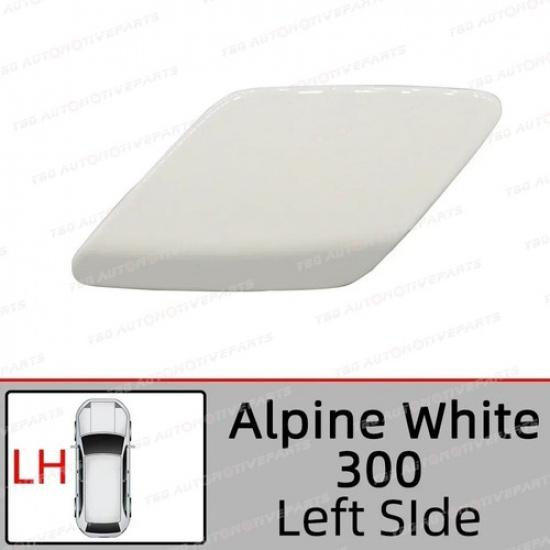 For BMW M Series M3 F80 Sedan  2014- Front Bumper Headlight Washer Cover