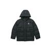 Men's Outdoor With Down Feather Jacket Black 10019321-A02