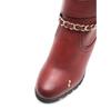 Mustang Ankle Boots 1363-505 Red