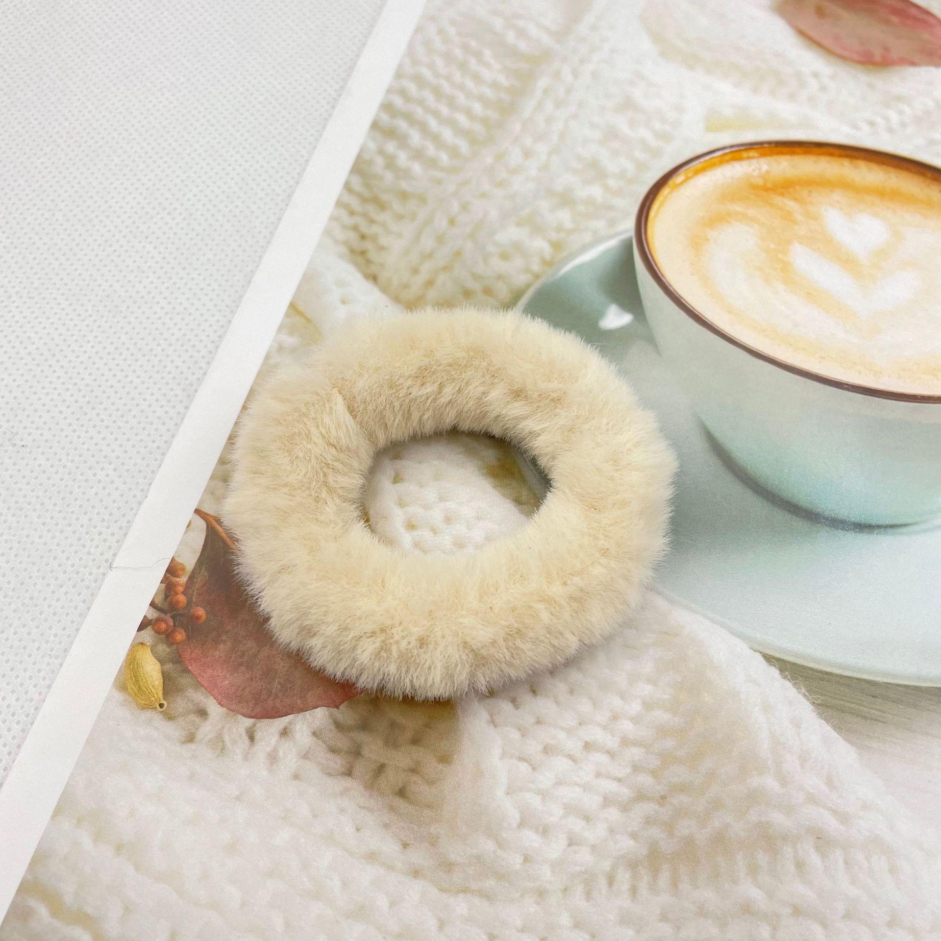 

Новые эластичные резинки для волос женские плюшевые резинки для волос конфетного цвета резинки для волос держатели для хвостика аксессуары для волос для девочек и детей