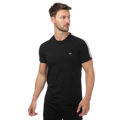 Emporio Armani Mens Lounge T-Shirt