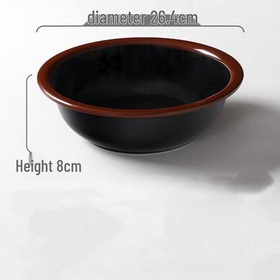 Nordic Style Ceramic Serving Bowl
