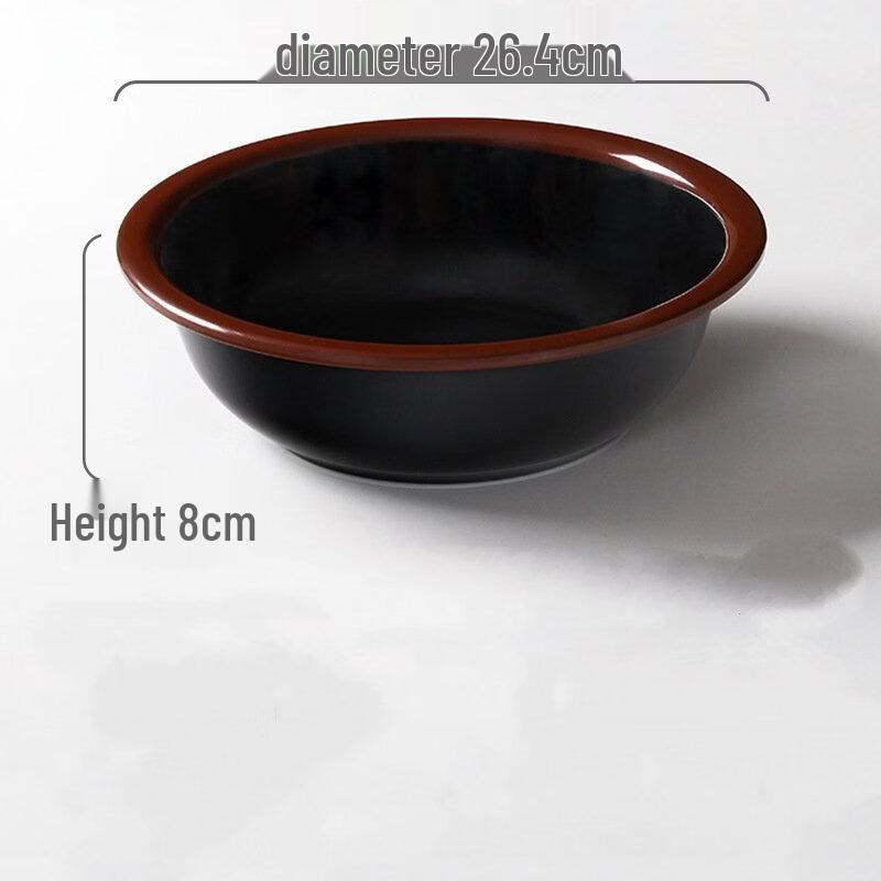 Nordic Style Ceramic Serving Bowl