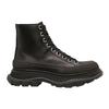 Alexander Mcqueen Tread Slick High 'Black' Women's 633900WHZ621081