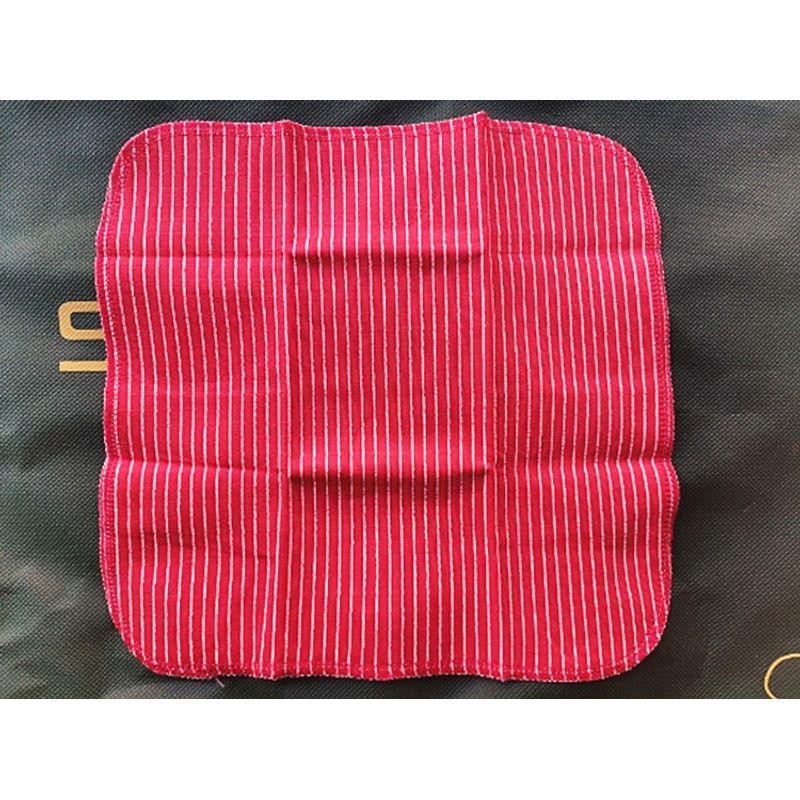 

Тяньцзинь Сайюань 3+3 Квадратное полотенце Дальний красный Анион Можно использовать как носовой платок Портативный Удобный Здравоохранение Счетчик Подлинные товары Red Bar