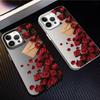 The New Rose Envelope Is Suitable for Iphone17 Mobile Phone Case Apple 15promax/14 Anti-drop 13pro16 Europe and America