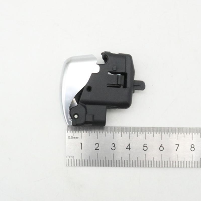 Car Automatic Gear Shift Handball Shifter Knob Button For Renault Kadjar 2016- Koleos 2017- Talisman Megane 4 IV