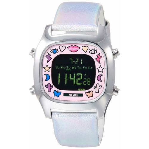 

Seiko Watch Alba AFSM702 Silver