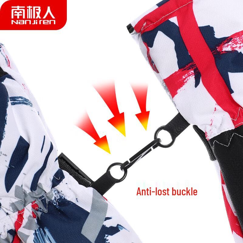 Nanjiren Thermal Outdoor Ski & Cycling Gloves