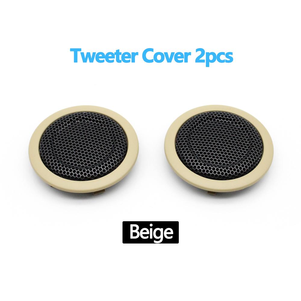 Capac difuzor Tweeter ușă din față spate al mașinii Panou claxoane audio medii înalte pentru BMW M3 M4 F30 F31 F34 F35 F80 F20 F21 F32 F33 F36