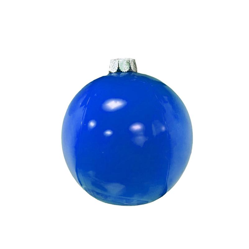 25cm Courtyard Festival Christmas Decoration Cartoon Party Supplies Monochrome Christmas Balloon