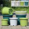 High-Quality Gardening Flower Pot Thicken Plastic Planting Pot Balcony Vegetable Flower Pot Rectangular Planting Planters