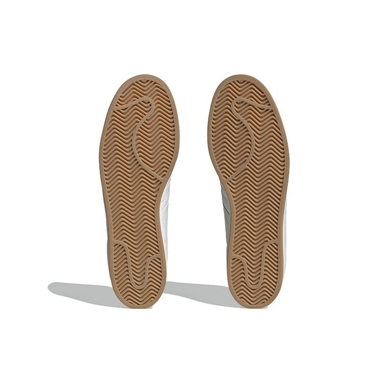 Adidas Originals Superstar Versatile Fashion Durable Lightweight Low-Top Skate Shoes Unisex Sneakers White HP2833